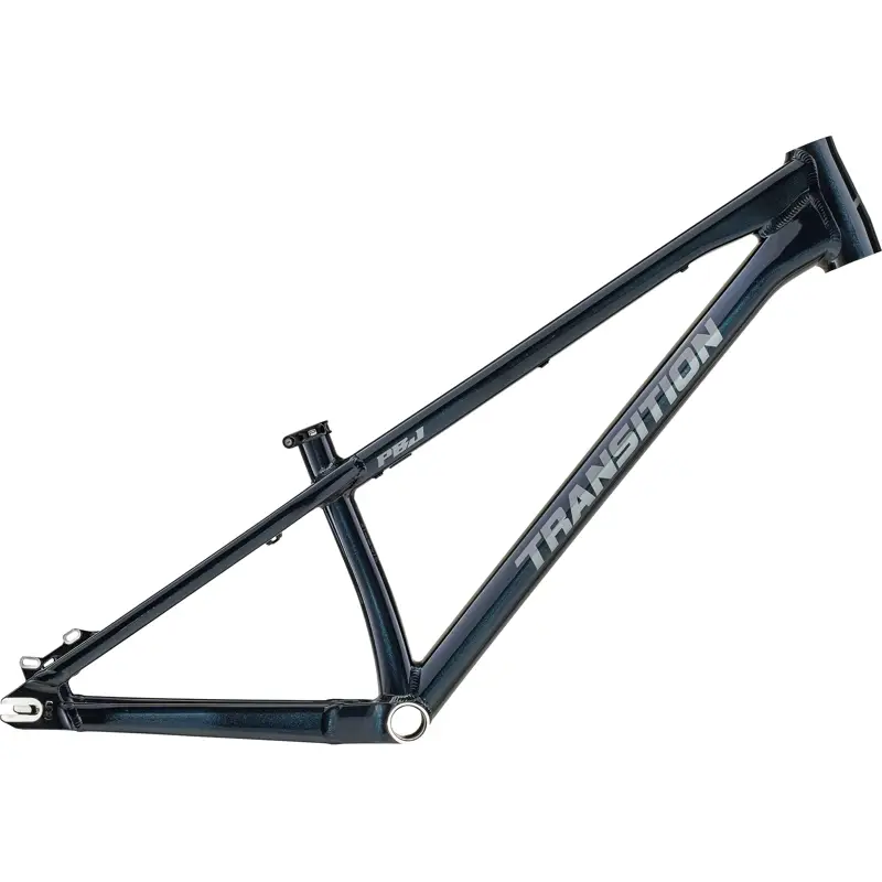 Balfes Bikes Transition PBJ 26in Hardtail Mountain Bike Frameset 2026 in Obsidian | Free postage over £30, £10 off first order, price match & 0% finance.