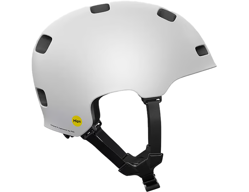 POC Crane MIPS in Hydrogen White