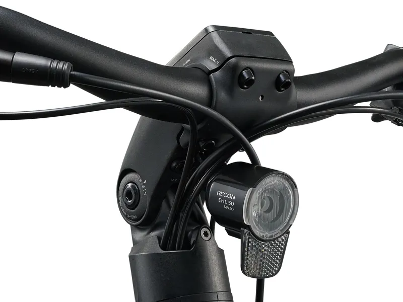 Giant AnyTour E+ 4 DD 625Wh Electric Hybrid Bike 2027 in Cold Night-8