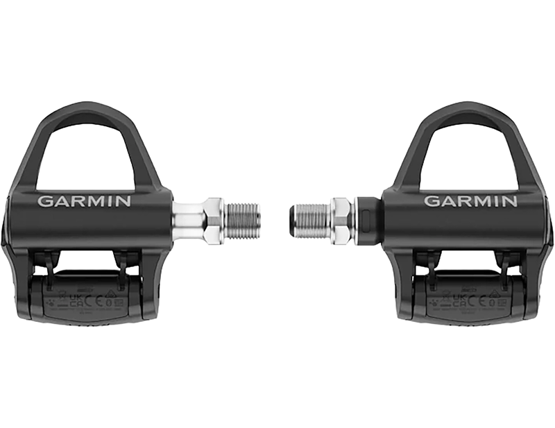 Garmin Rally RK110 Single-Sensing Pedal Power Meter for Look Keo-3