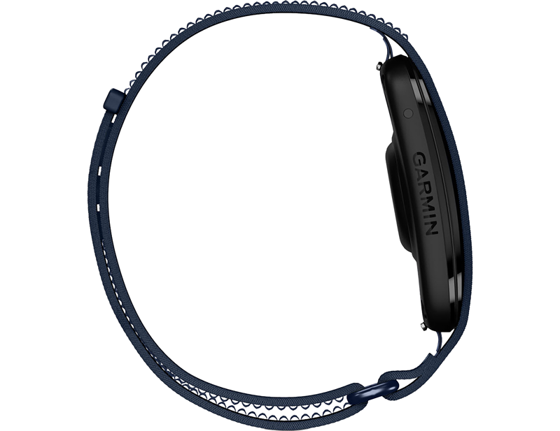 Garmin CIRQA Smart Band in Captain Blue-3