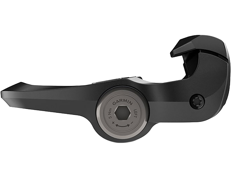 Garmin Rally RK210 Dual-Sensing Pedal Power Meter for Look Keo-3