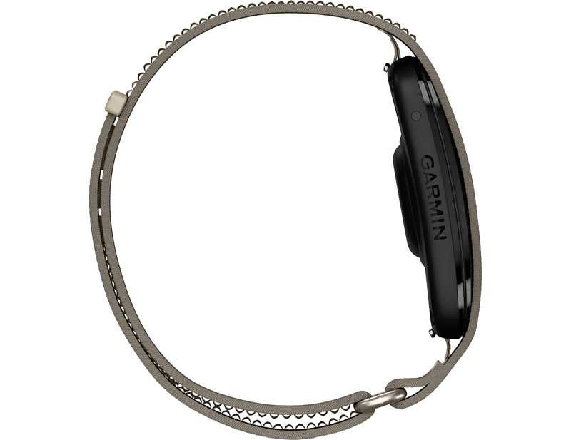 Garmin CIRQA Smart Band in French Grey-5