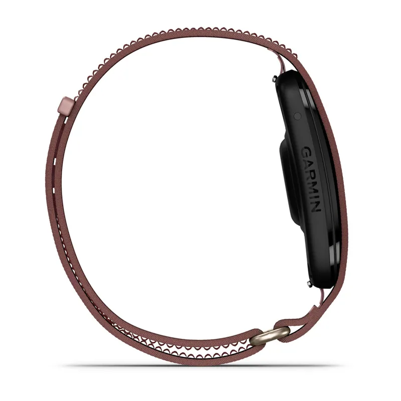 Garmin CIRQA Smart Band in Mauve-5