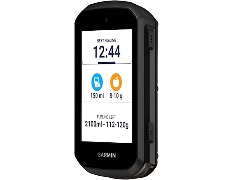 Garmin Edge 850 Touchscreen GPS Cycling Computer and Varia RCT715 Radar Rear Light Bundle-5