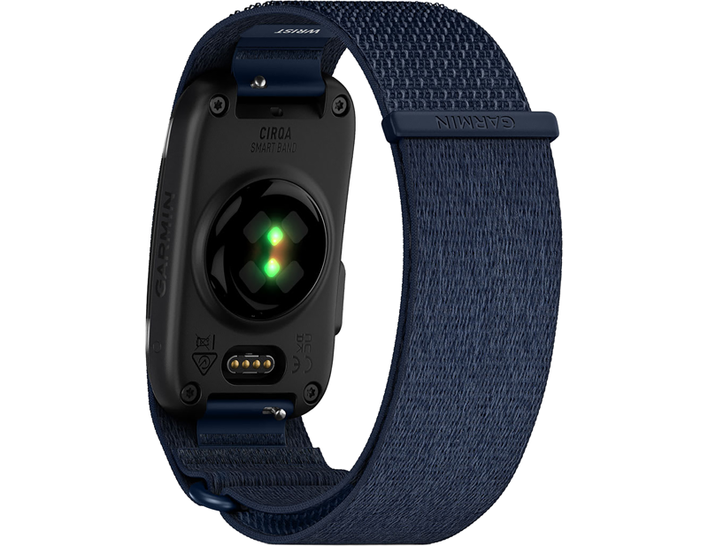 Garmin CIRQA Smart Band in Captain Blue-4