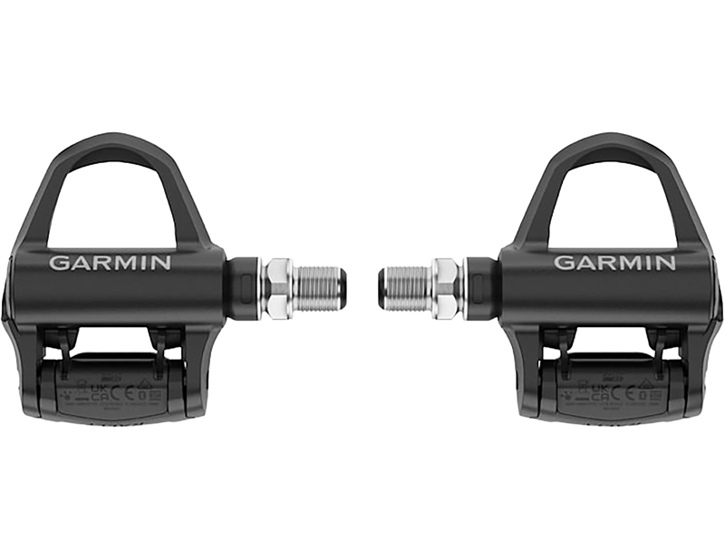 Garmin Rally RK210 Dual-Sensing Pedal Power Meter for Look Keo-4