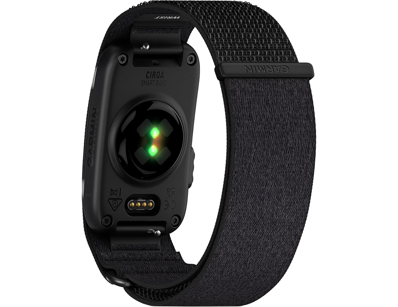 Garmin CIRQA Smart Band in Black-5