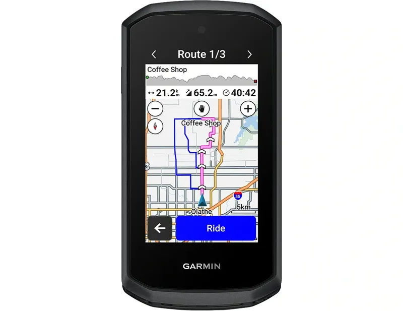 Garmin Edge Explore 3 Plus GPS Cycling Computer-1
