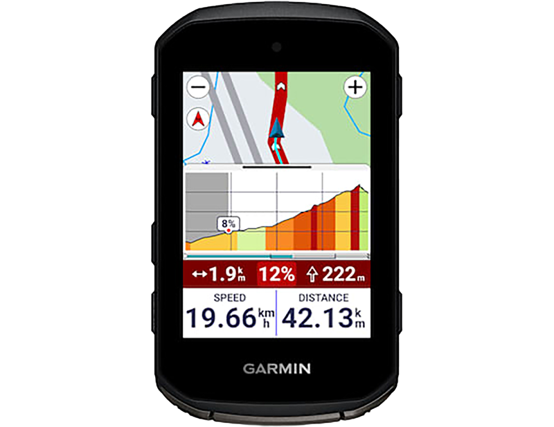 Garmin Edge 850 Touchscreen GPS Cycling Computer and Varia RCT715 Radar Rear Light Bundle-6