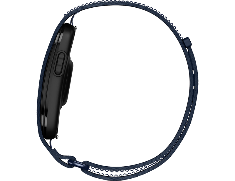 Garmin CIRQA Smart Band in Captain Blue-5