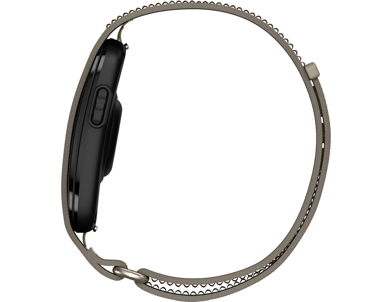 Garmin CIRQA Smart Band in French Grey-3