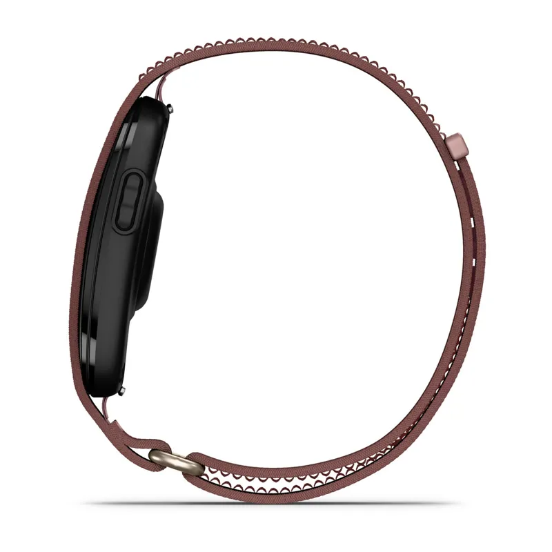 Garmin CIRQA Smart Band in Mauve-3