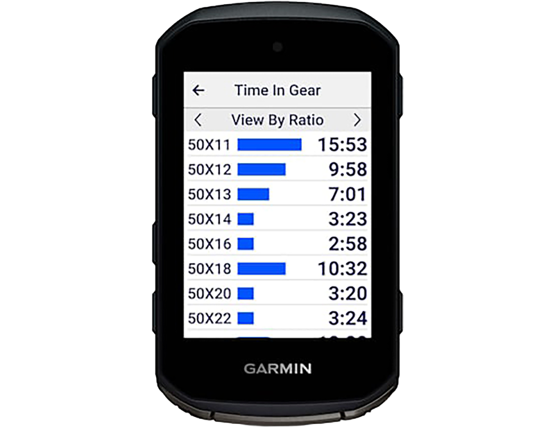 Garmin Edge 850 Touchscreen GPS Cycling Computer-5