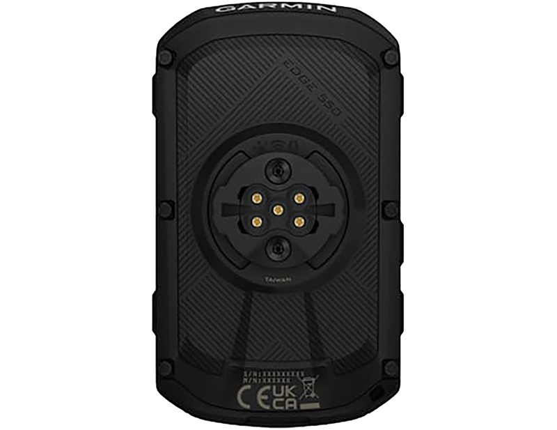 Garmin Edge 550 GPS Cycling Computer and Varia RCT715 Radar Rear Light Bundle-6