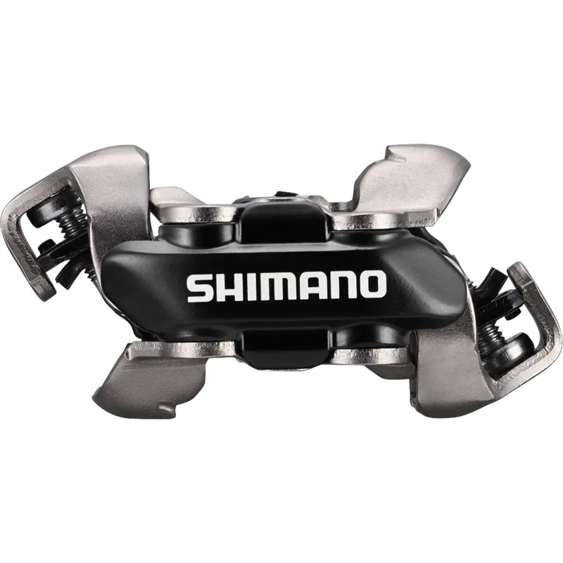 Shimano PD-MT520 SPD Pedals In Black-4