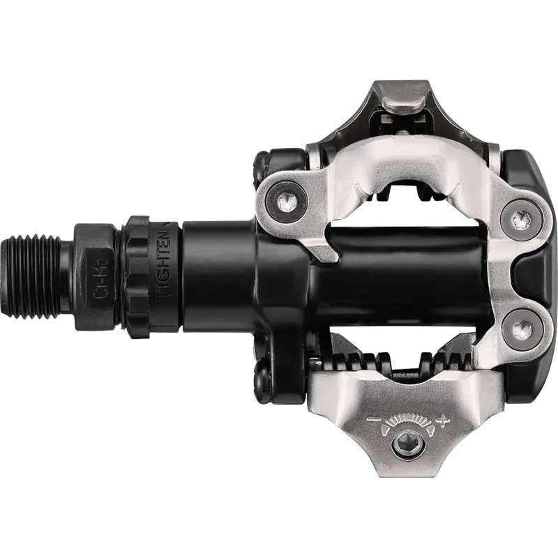 Shimano PD-MT520 SPD Pedals In Black-2