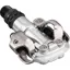 Shimano PD-MT520 SPD Pedals In Silver