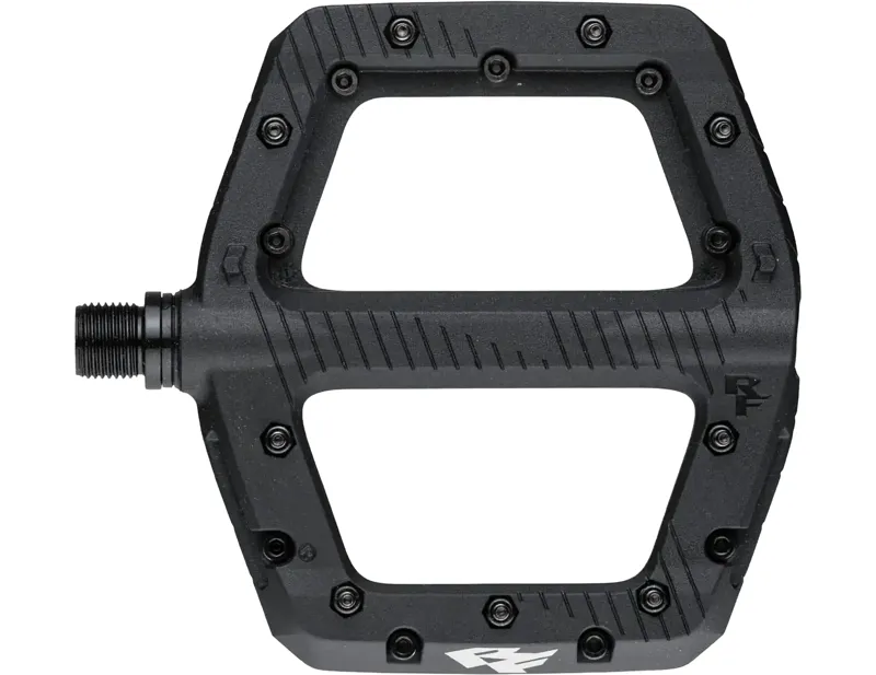Race Face Chester Pedals in Black-1