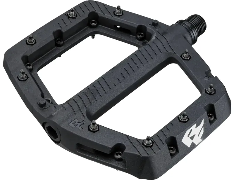 Balfes Bikes Race Face Chester Pedals in Black | Free postage over £30, £10 off first order, price match & 0% finance.