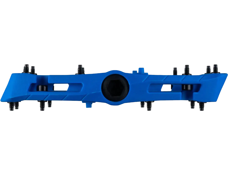 Race Face Chester Pedals in Blue-2