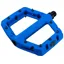 Race Face Chester Pedals in Blue