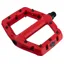 Race Face Chester Pedals in Red
