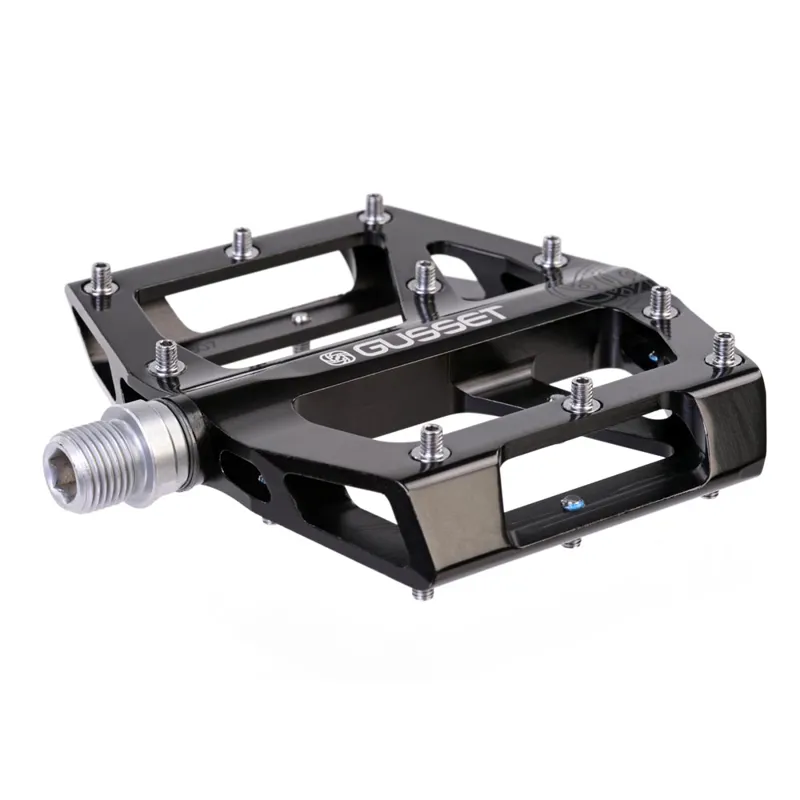 Gusset S2 Pedals in Black-2