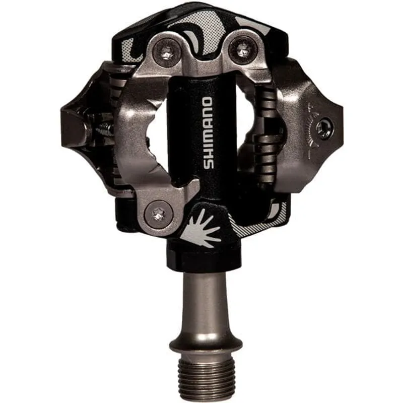 Shimano PD-M8100-UG GRX SPD Pedal in Black-4