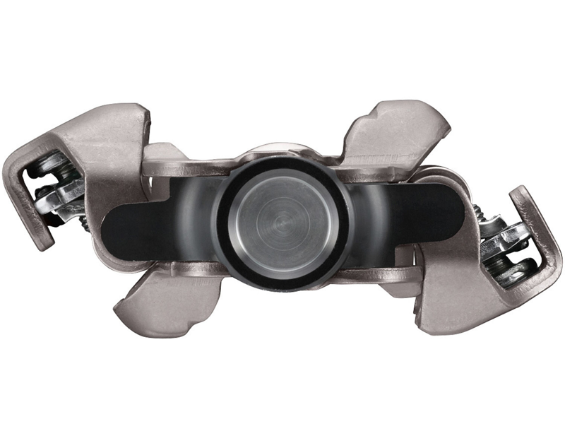 Shimano PD-M9200 XTR XC race pedals in Grey-4
