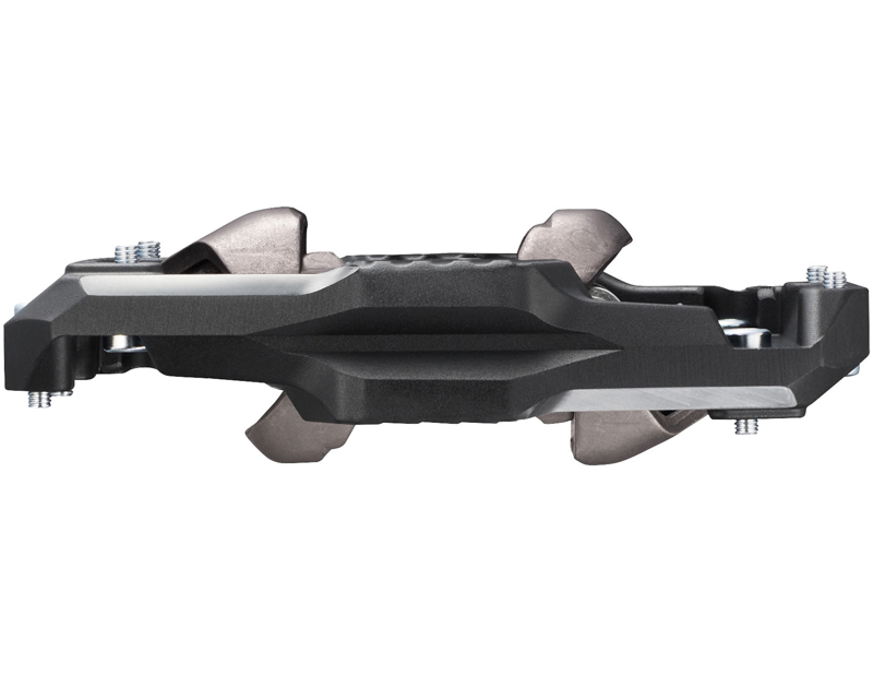 Shimano PD-M9220 XTR trail wide platform pedals in Black-4