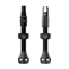 Peaty's Holeshot Fast Flow Tubeless Valves 42mm in Black