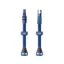 Peaty's Holeshot Fast Flow Tubeless Valves 60mm in Navy