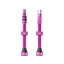 Peaty's Holeshot Fast Flow Tubeless Valves 60mm in Punch