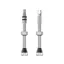 Peaty's Holeshot Fast Flow Tubeless Valves 60mm in Silver