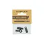 Peaty's Holeshot Tubeless Valves Accessory Kit in Black