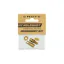 Peaty's Holeshot Tubeless Valves Accessory Kit in Gold