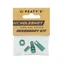 Peaty's Holeshot Tubeless Valves Accessory Kit in Jade