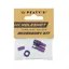 Peaty's Holeshot Tubeless Valves Accessory Kit in Violet