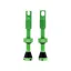 Peaty's x Chris King Tubeless MK2 Valves 42-80mm in Emerald