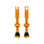 Peaty's x Chris King Tubeless MK2 Valves 42-80mm in Mango