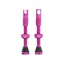 Peaty's x Chris King Tubeless MK2 Valves 42-80mm in Punch