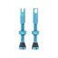 Peaty's x Chris King Tubeless MK2 Valves 42-80mm in Turquoise
