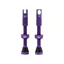 Peaty's x Chris King Tubeless MK2 Valves 42-80mm in Violet