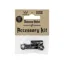Peaty's x Chris King Tubeless Valve Accessory Kit in Black