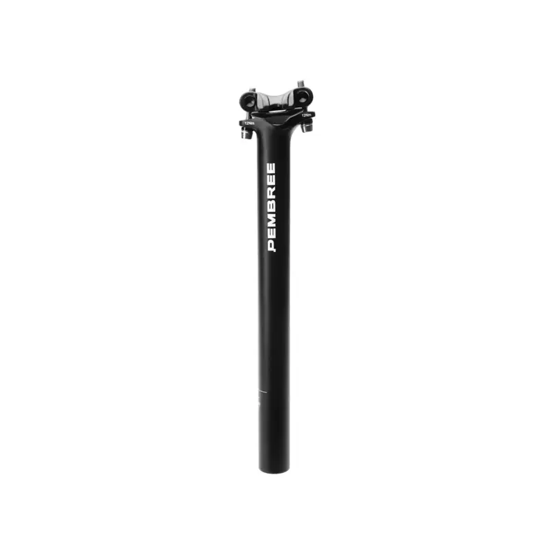 Balfes Bikes Pembree ASP Seatpost 300mm in Black | Free postage over £30, £10 off first order, price match & 0% finance.