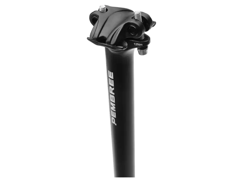Pembree ASP Seatpost 300mm in Black-3