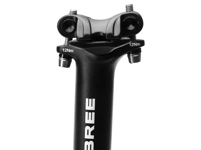 Pembree ASP Seatpost 300mm in Black-4