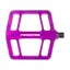 Pembree D3A Flat Pedal in Purple