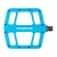 Pembree D3A Flat Pedal in Turquoise